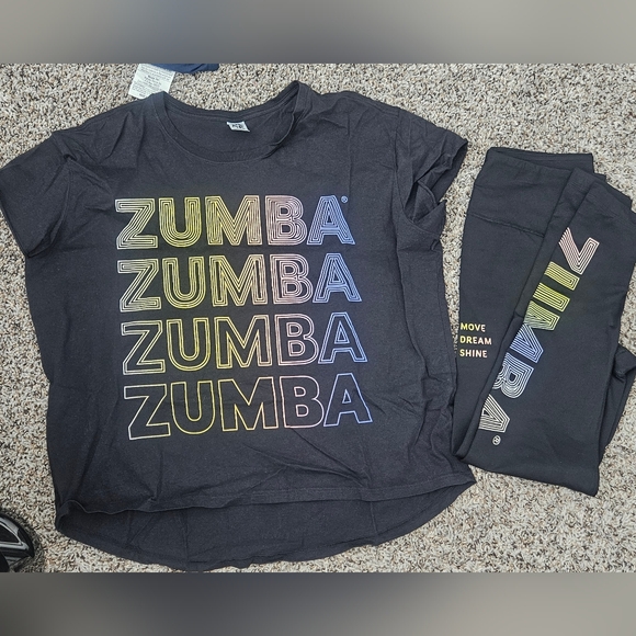 Zumba Set - Picture 7 of 8